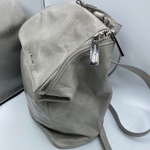 Michel Kors Leather Backpack